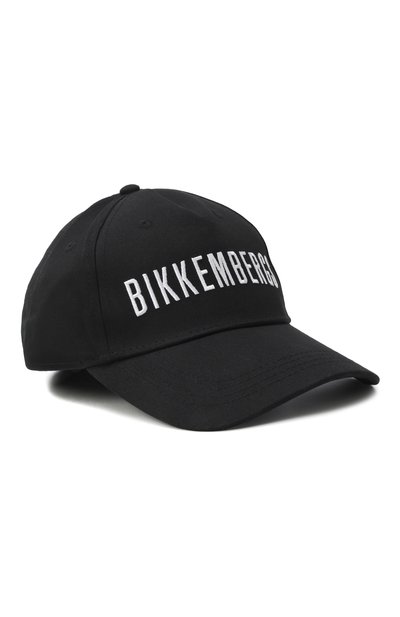 Мужская хлопковая бейсболка DIRK BIKKEMBERGS, арт. BKCP01099T