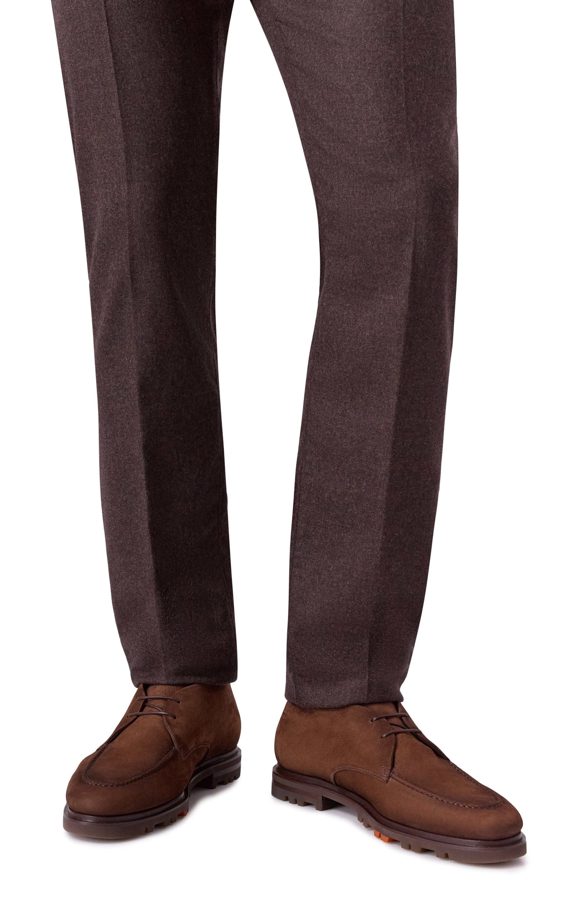 Замшевые дезерты carlos SANTONI, арт. MCNG19121SM400K0, фото 3