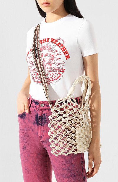 Сумка-тоут STELLA MCCARTNEY, арт. 700007/W8635, фото 5