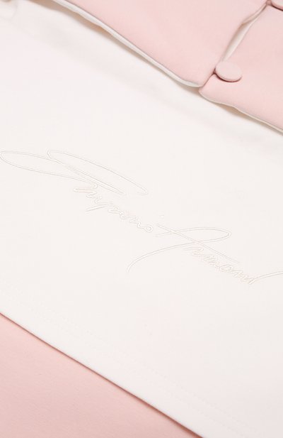 Хлопковый конверт EMPORIO ARMANI, арт. 6KNB14/NJ03Z, фото 3