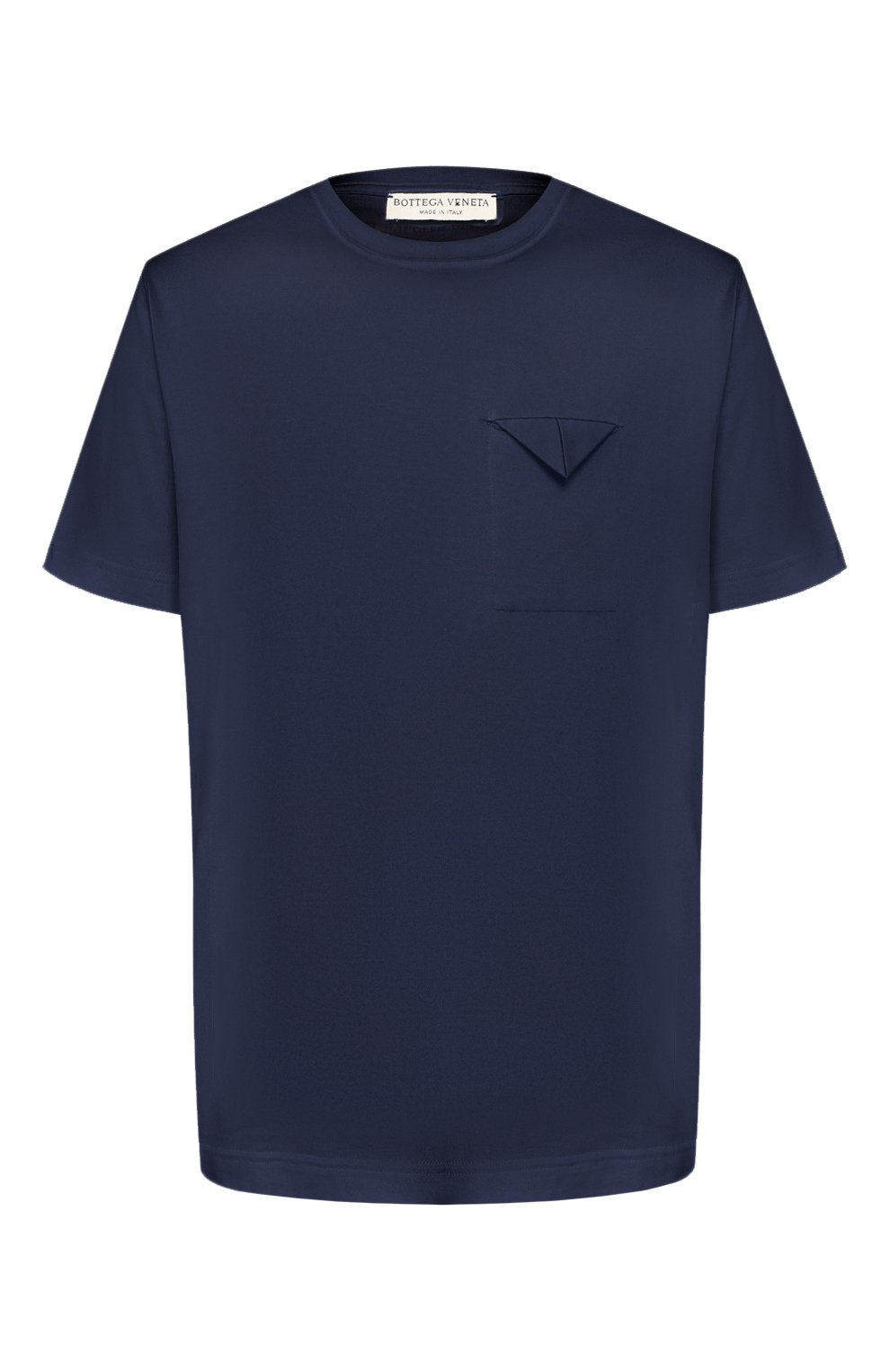 Хлопковая футболка BOTTEGA VENETA, арт. 595835/VKAB0, фото 1