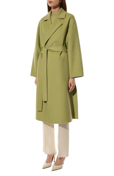 Пальто из шерсти и кашемира THEORY, арт. L1101404, фото 3