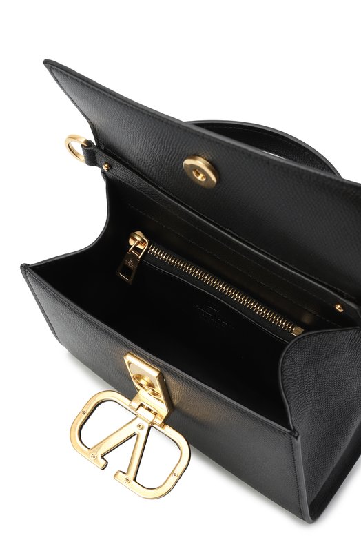 Сумка Vsling small Valentino 6W0B0F53/KGW Чёрный  6W0B0F53/KGW Фото 5