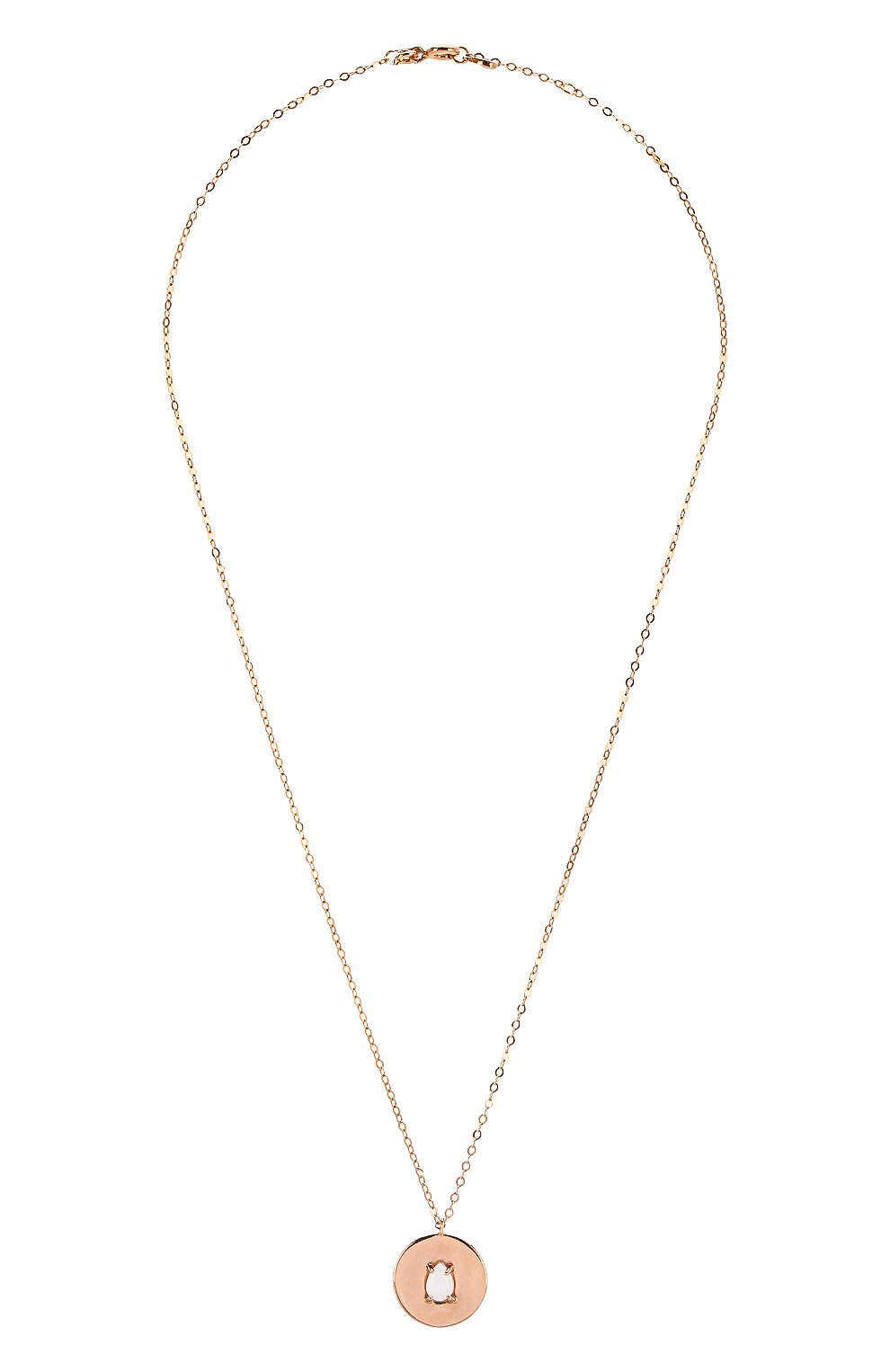 Подвеска с горным хрусталем: рак MOONKA, арт. in-nl-crs, фото 1