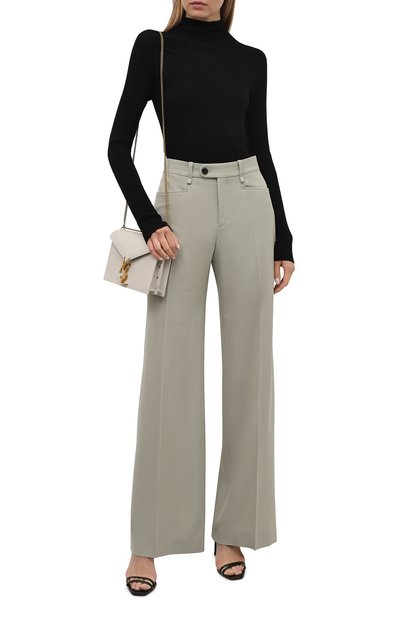 Водолазка из шерсти и кашемира GIORGIO ARMANI, арт. 6KAMB1/AMB2Z, фото 2
