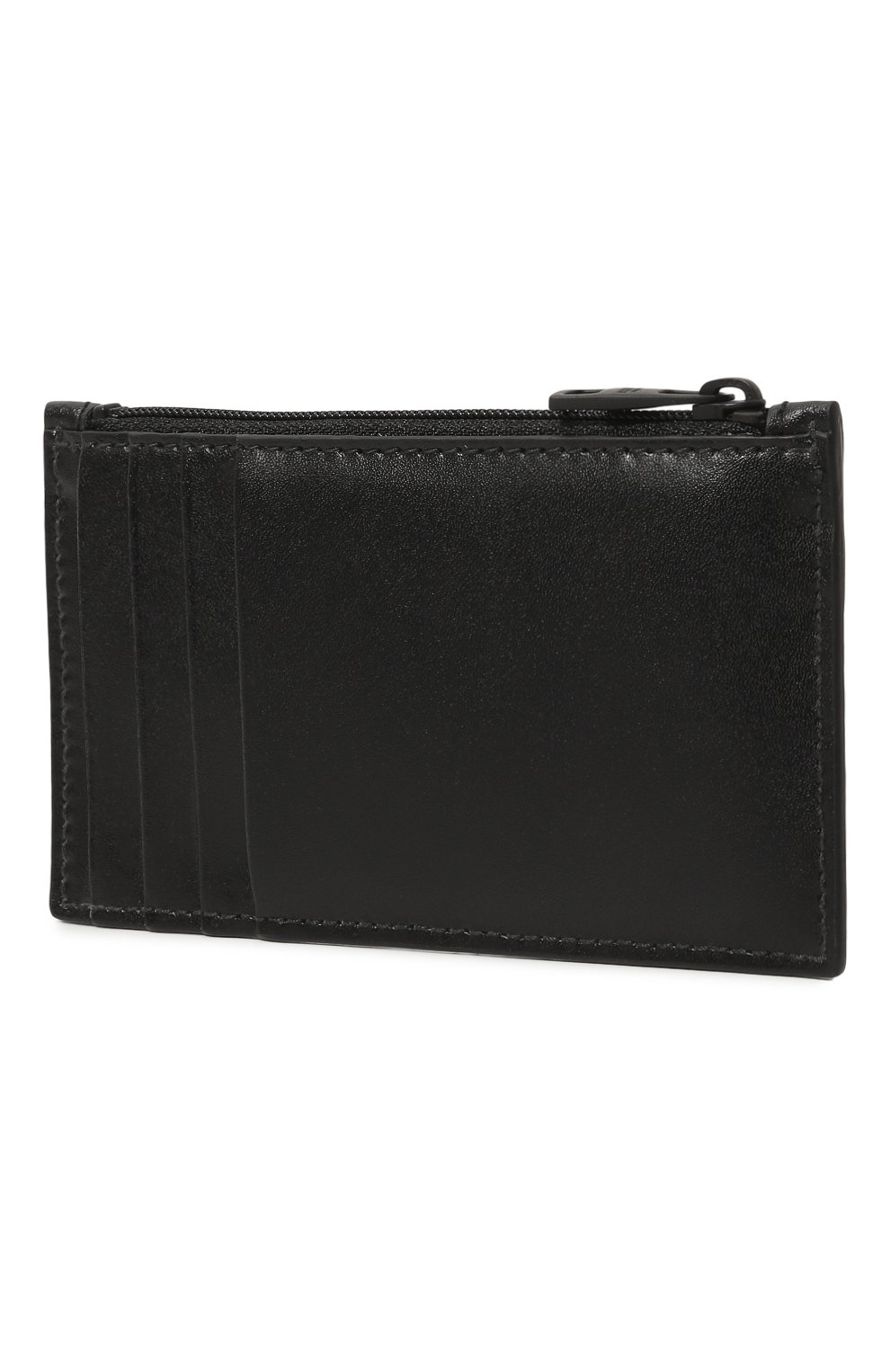 Кожаный футляр для кредитных карт ALEXANDER MCQUEEN, арт. 683117/1AAMJ, фото 2
