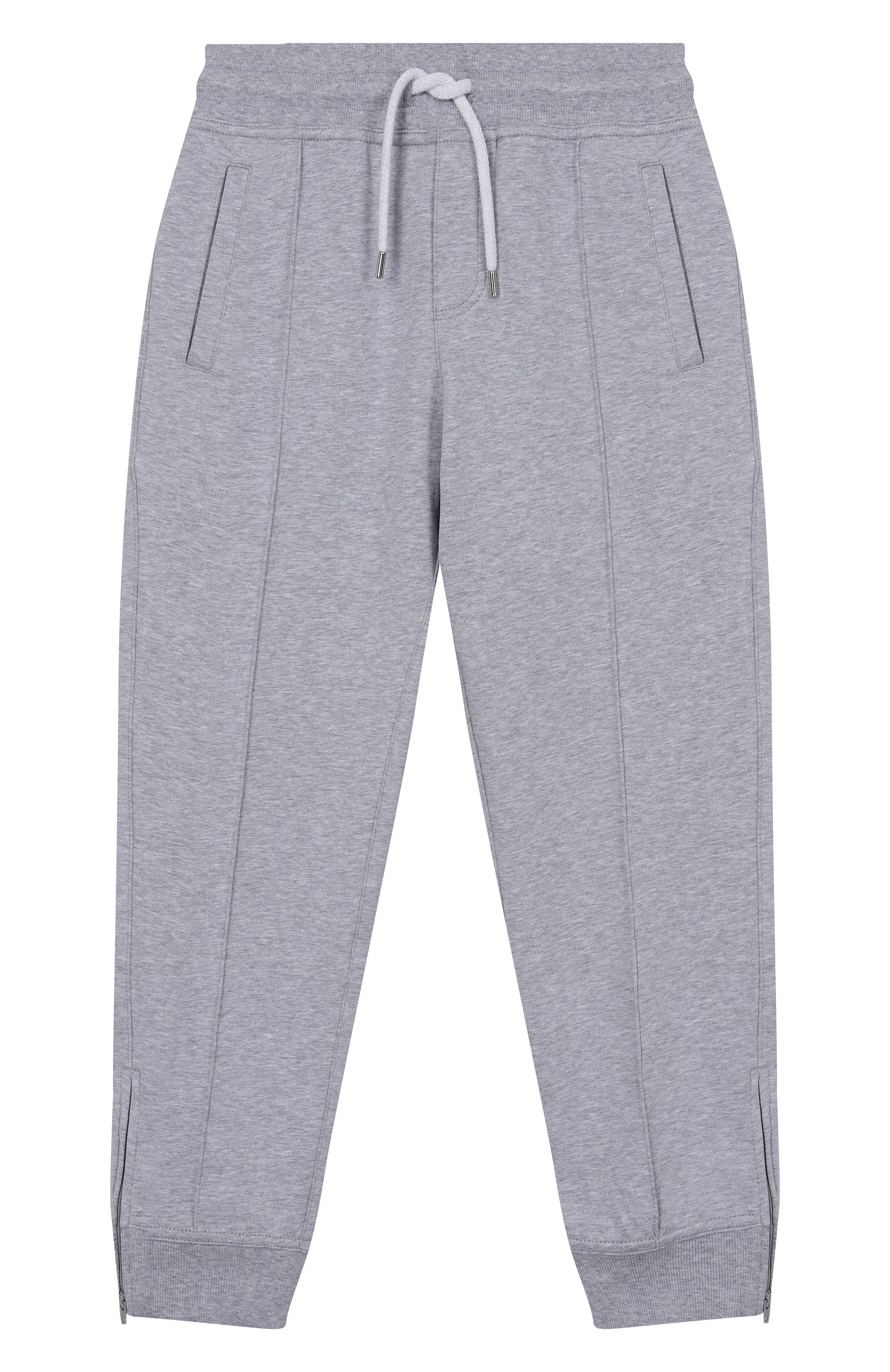 Хлопковые джоггеры BRUNELLO CUCINELLI, арт. BW863E331C, фото 1