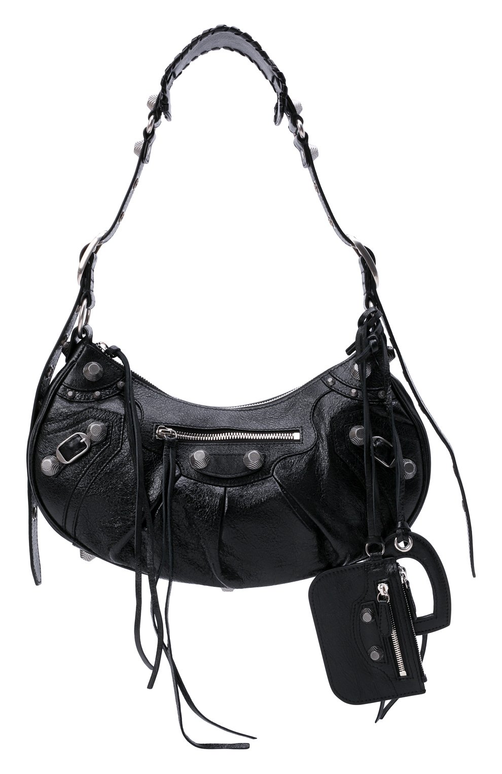 Сумка cagole BALENCIAGA, арт. 671307/1VG9Y, фото 1