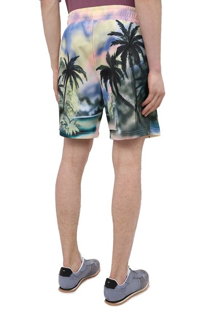 Шорты PALM ANGELS, арт. PMCB023S21FAB0028484, фото 4