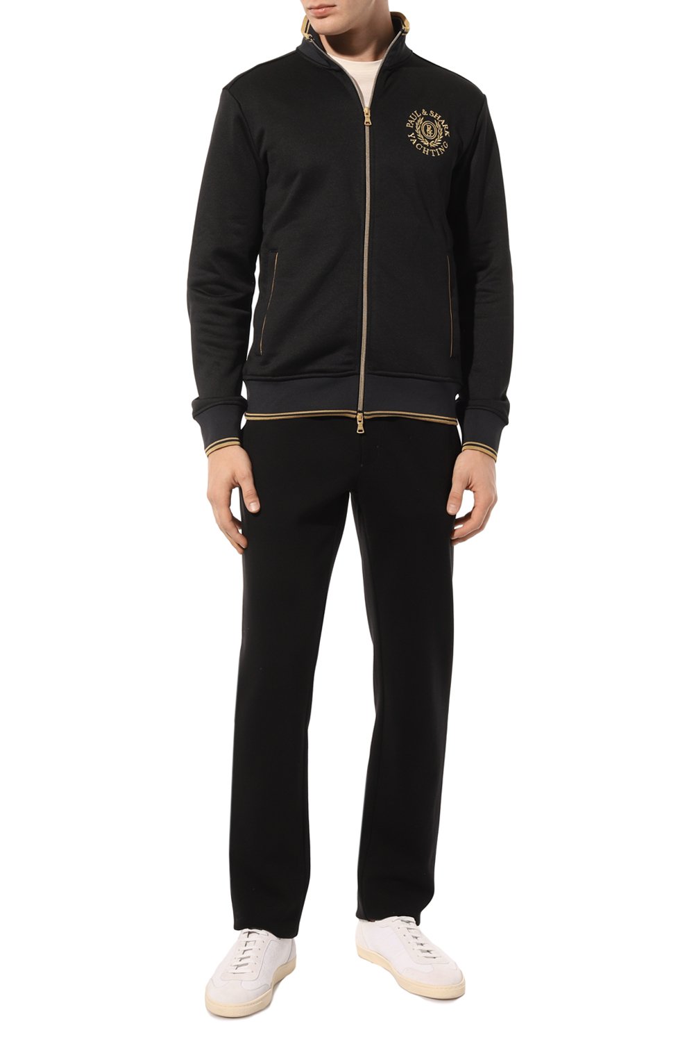 Хлопковые брюки ZILLI, арт. CP301CM0140VZS000, фото 2