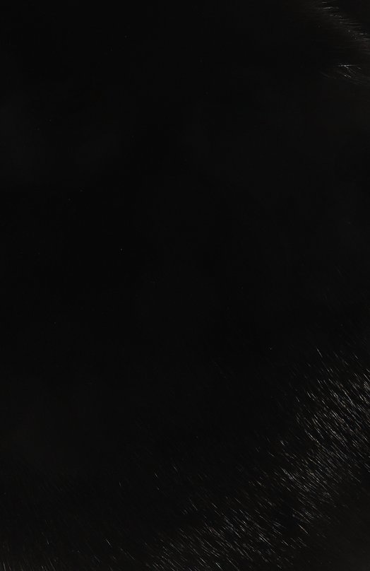 Меховая шапка Джулия из норки FurLand 0034602110180600000 Чёрный  0034602110180600000 Фото 4