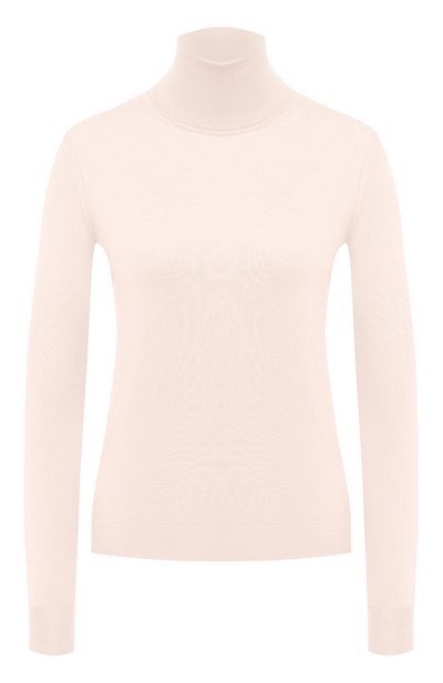 Женская водолазка из кашемира и шелка LORO PIANA, арт. FAI2505