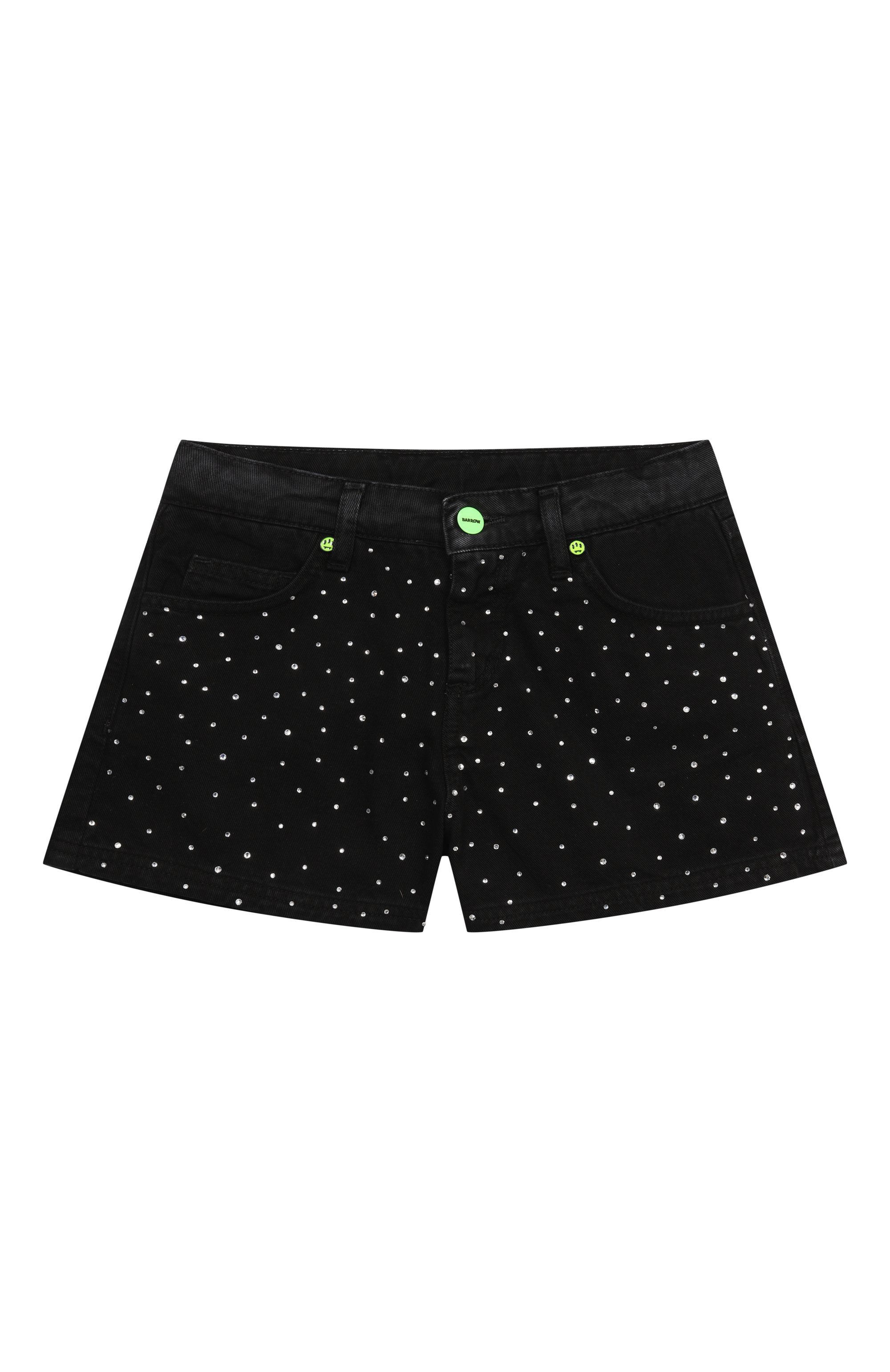 Джинсовые шорты BARROW, арт. S5BKJGSH113, фото 1