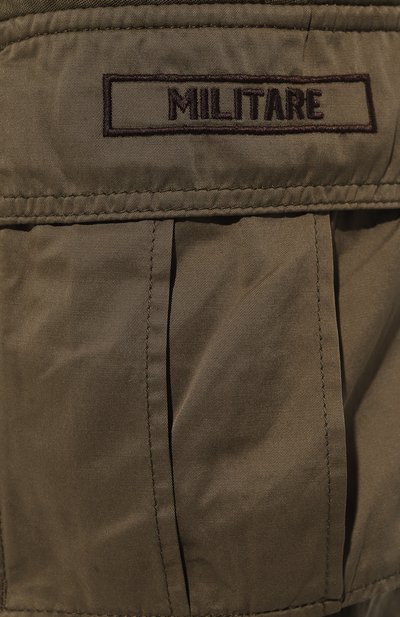 Хлопковые брюки-карго AERONAUTICA MILITARE, арт. 232/PA1543CT3143, фото 5