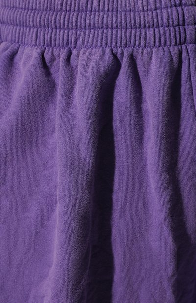 Хлопковые брюки BALENCIAGA, арт. 682143/TLVN2, фото 5