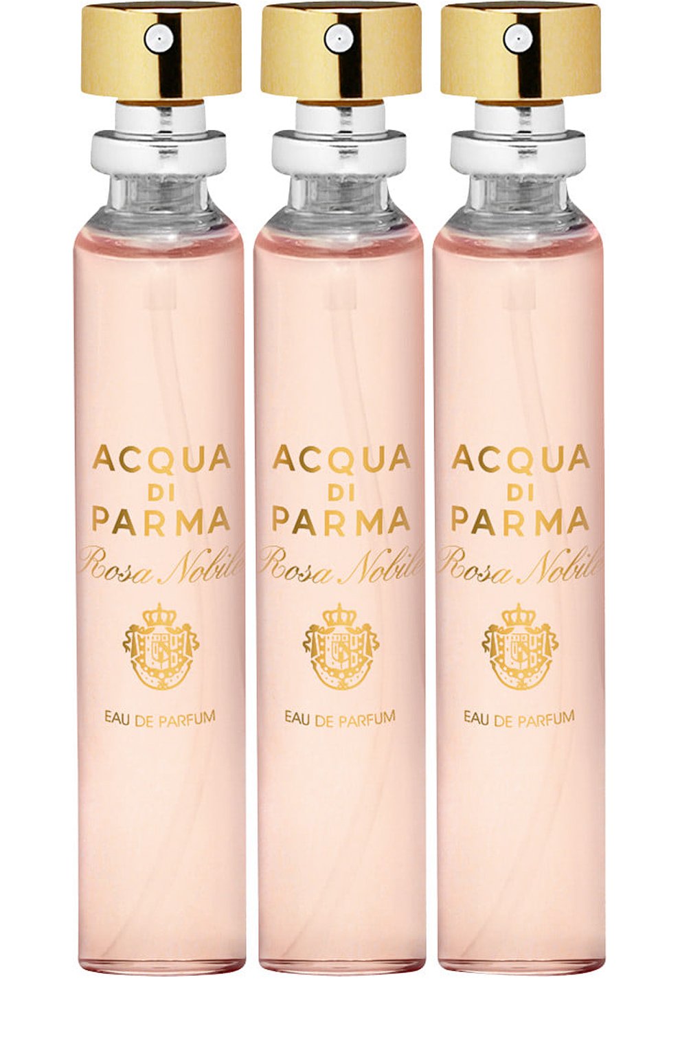 Сменный блок дорожного спрея rosa nobile (3x20ml) ACQUA DI PARMA, арт. 49004ADP, фото 1