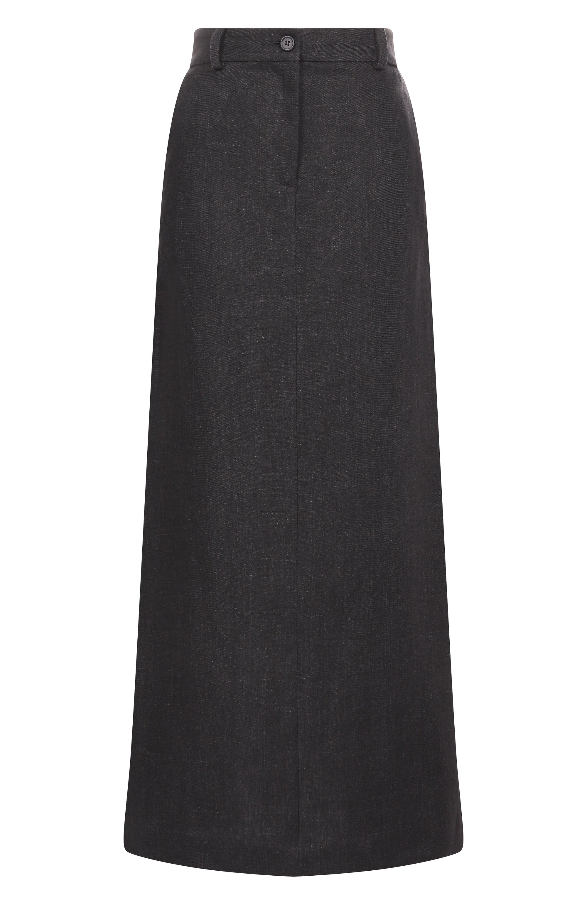 Льняная юбка P.A.R.O.S.H., арт. D621133, фото 1