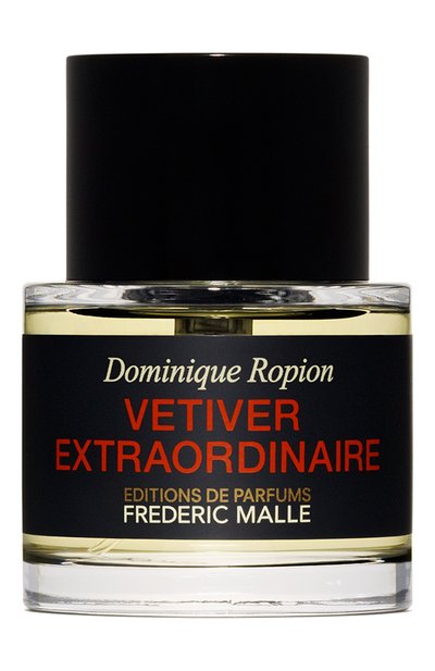 Женский парфюмерная вода vetiver extraordinaire (50ml) FREDERIC MALLE, арт. 3700135012417