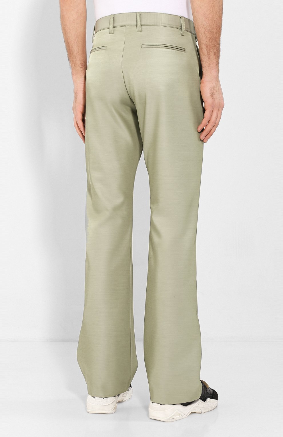 Брюки OFF-WHITE, арт. 0MCA125S20H770204600, фото 4