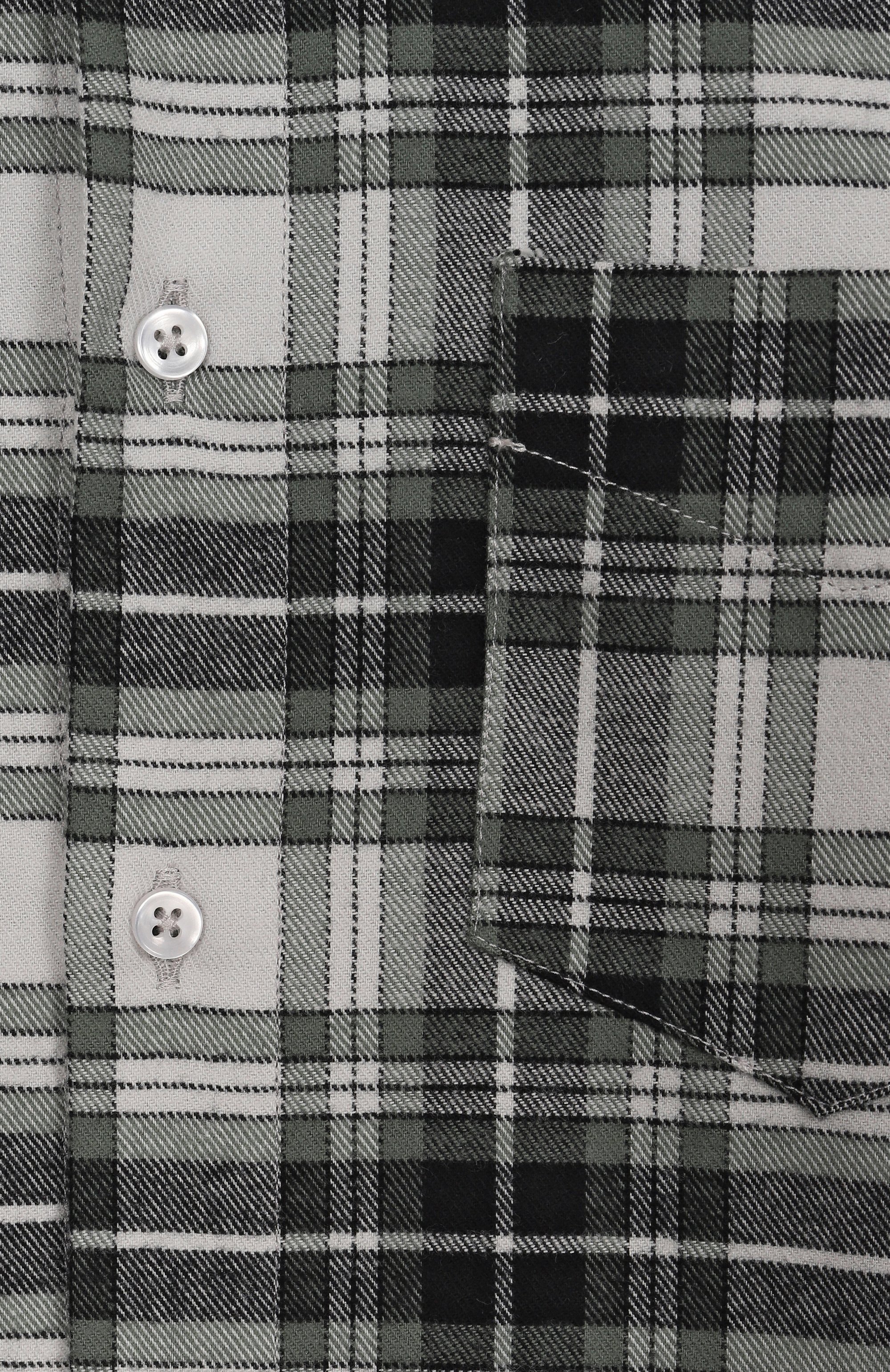 Хлопковая рубашка PAOLO PECORA MILANO, арт. PP4104/6-12, фото 3