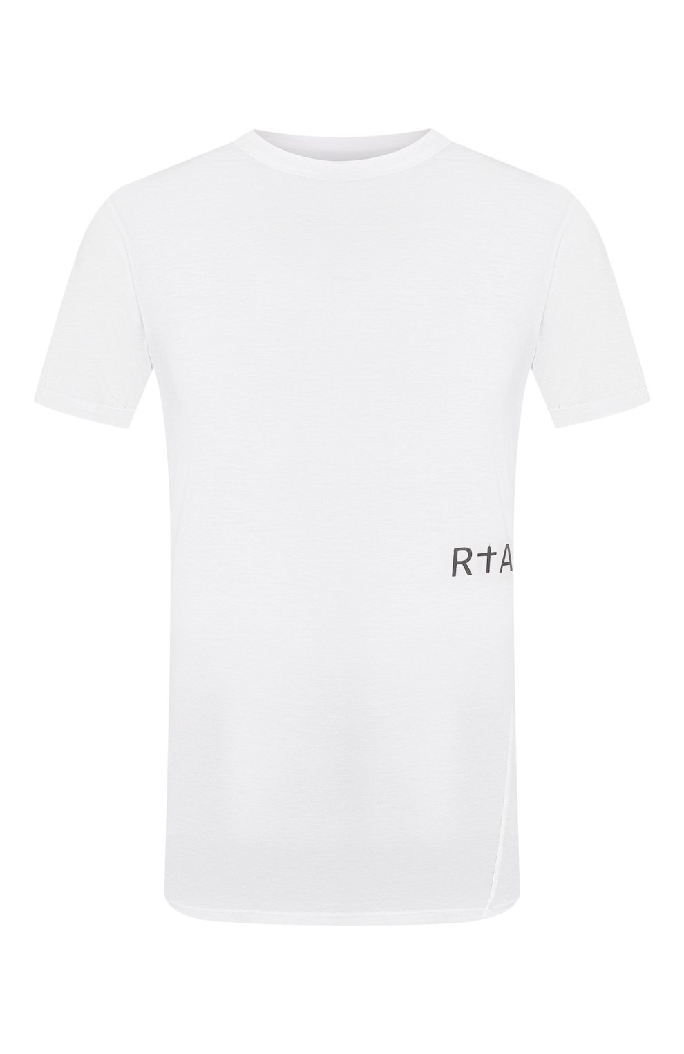 Хлопковая футболка RTA, арт. MH9347-7121WHT, фото 1