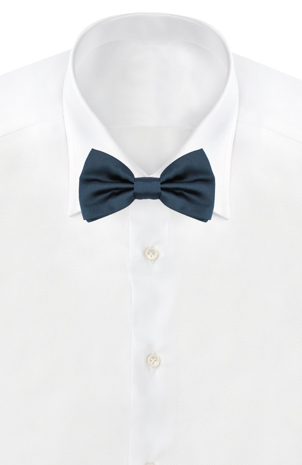 Шелковый галстук-бабочка DOLCE & GABBANA, арт. GR053E/G0U05, фото 2