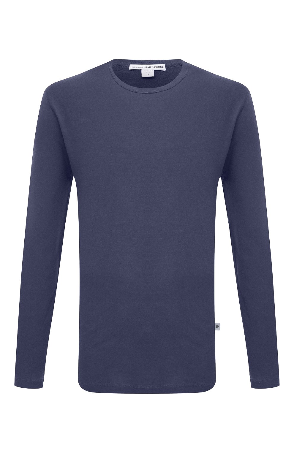 Хлопковый лонгслив JAMES PERSE, арт. MLJ3351, фото 1