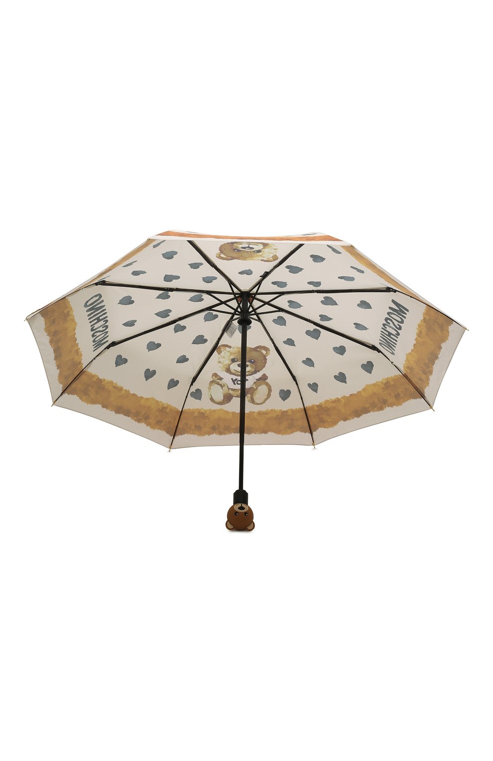 Складной зонт MOSCHINO, арт. 8377-0PENCL0SEI, фото 3