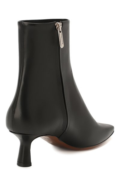 Кожаные ботильоны NEOUS, арт. 00134A01, фото 4