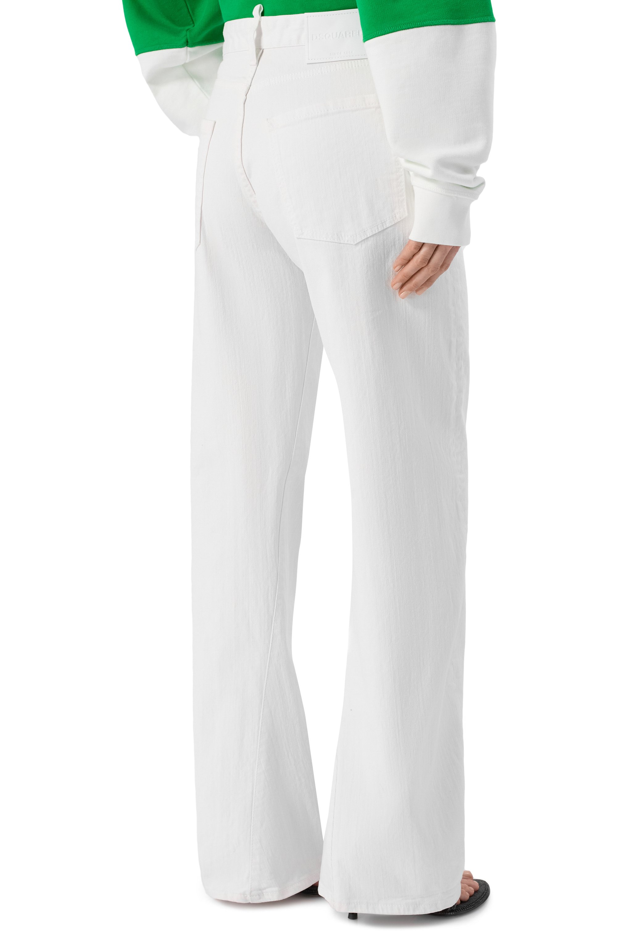 Джинсы loose twst DSQUARED2, арт. S75LB1133/S39781, фото 4