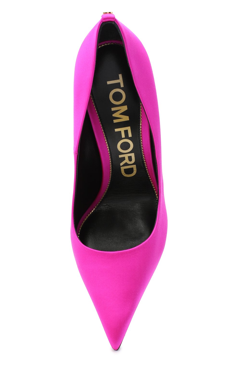 Текстильные туфли t-screw TOM FORD, арт. W2325T-STA, фото 5