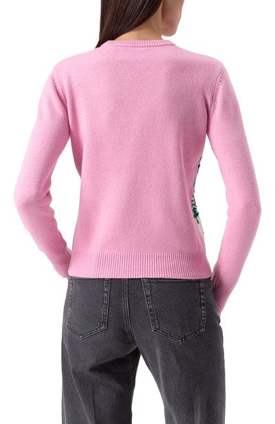 Пуловер из шерсти и вискозы MC2 SAINT BARTH, арт. NEW QUEEN C/02328G, фото 4