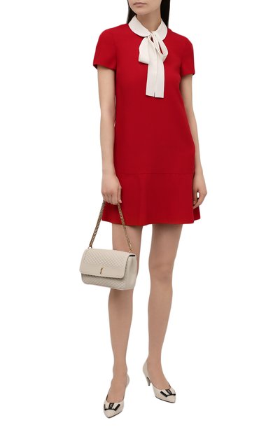 Платье REDVALENTINO, арт. XR3VAF05/0W7, фото 2