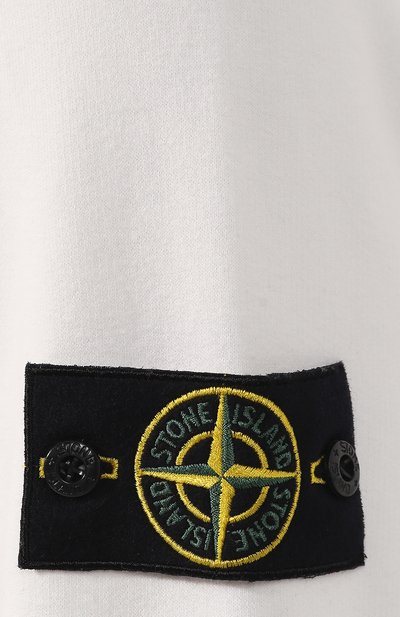 Хлопковый свитшот STONE ISLAND, арт. 711562720, фото 5