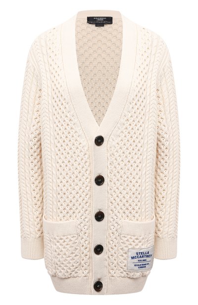 Хлопковый кардиган STELLA MCCARTNEY, арт. 603114/S7226, фото 1