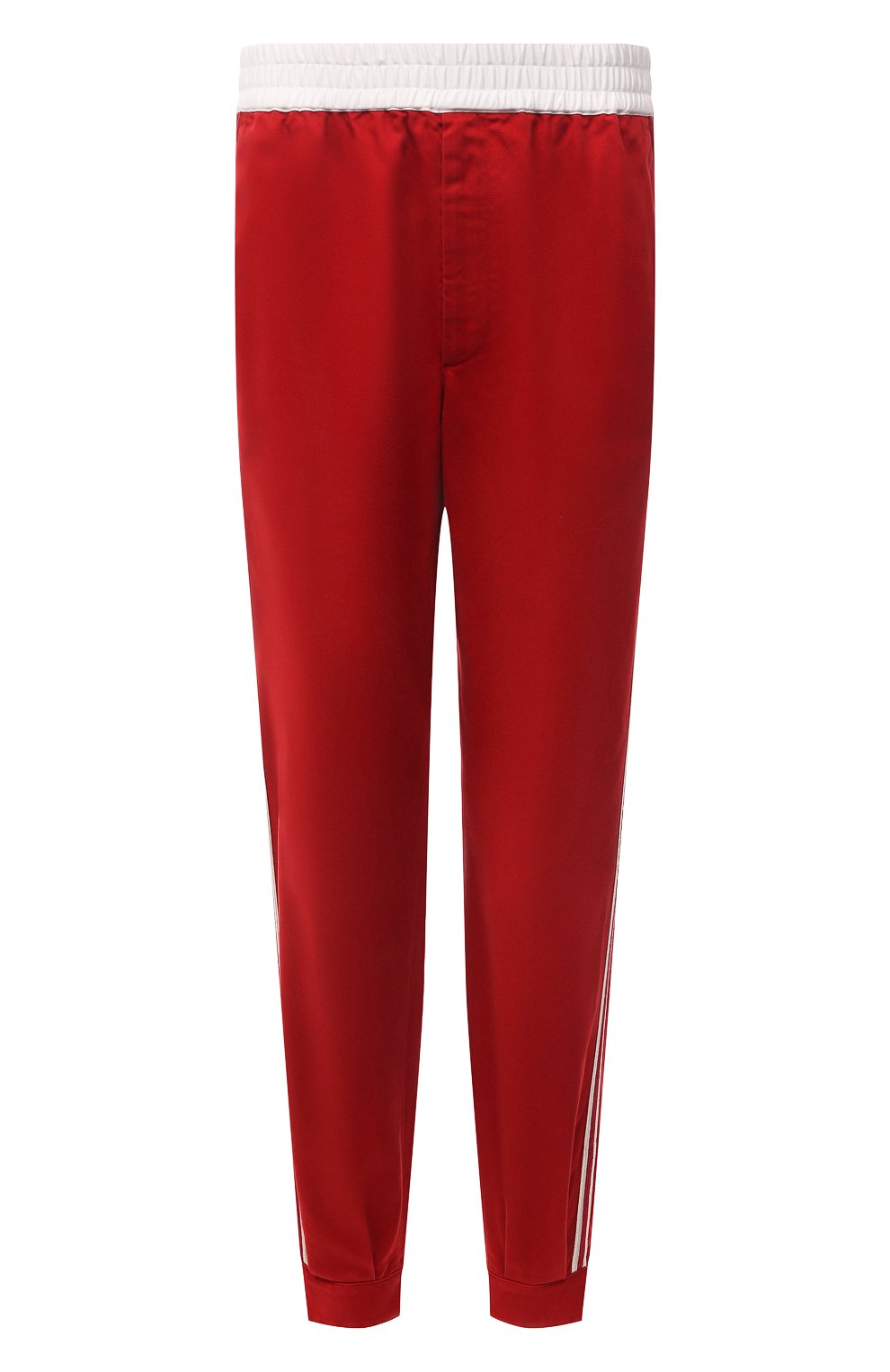 Хлопковые джоггеры GUCCI, арт. 653392/ZAGP0, фото 1