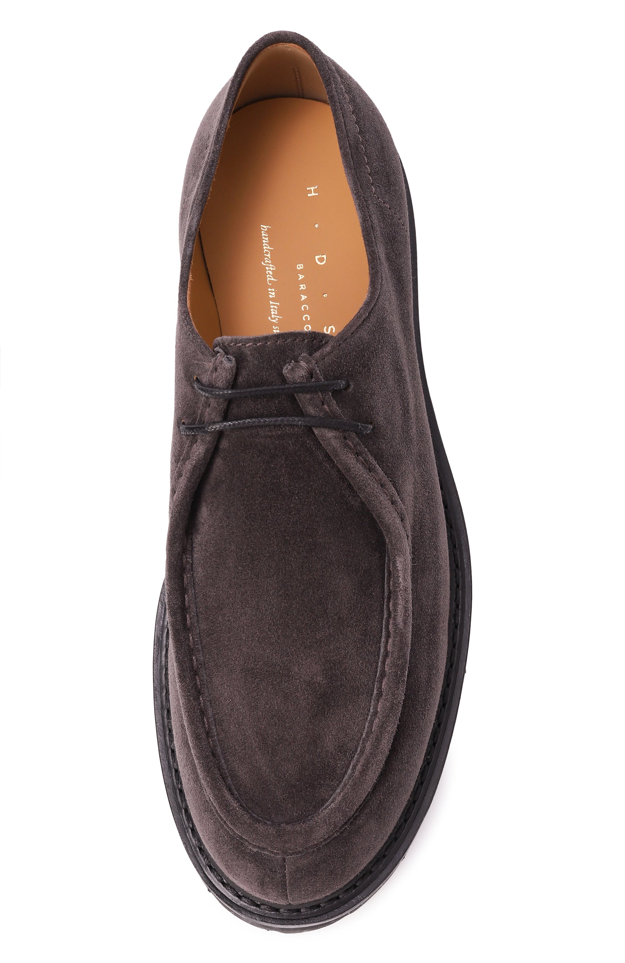 Замшевые дерби H`D`S`N BARACCO, арт. 84200.S.7*, фото 6