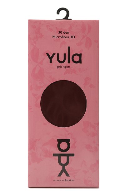 Колготки school collection YULA, арт. YU-08