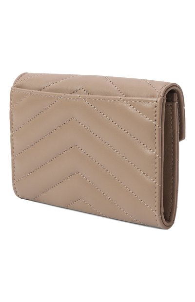 Кожаный кошелек cassandre SAINT LAURENT, арт. 414404/AAA44, фото 2