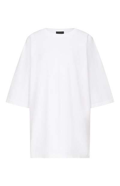 Женская хлопковая футболка HAIKURE, арт. HEW54159TJ067PX