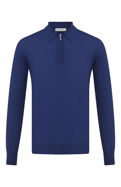 Мужская шерстяное поло GRAN SASSO, арт. 55125/14290