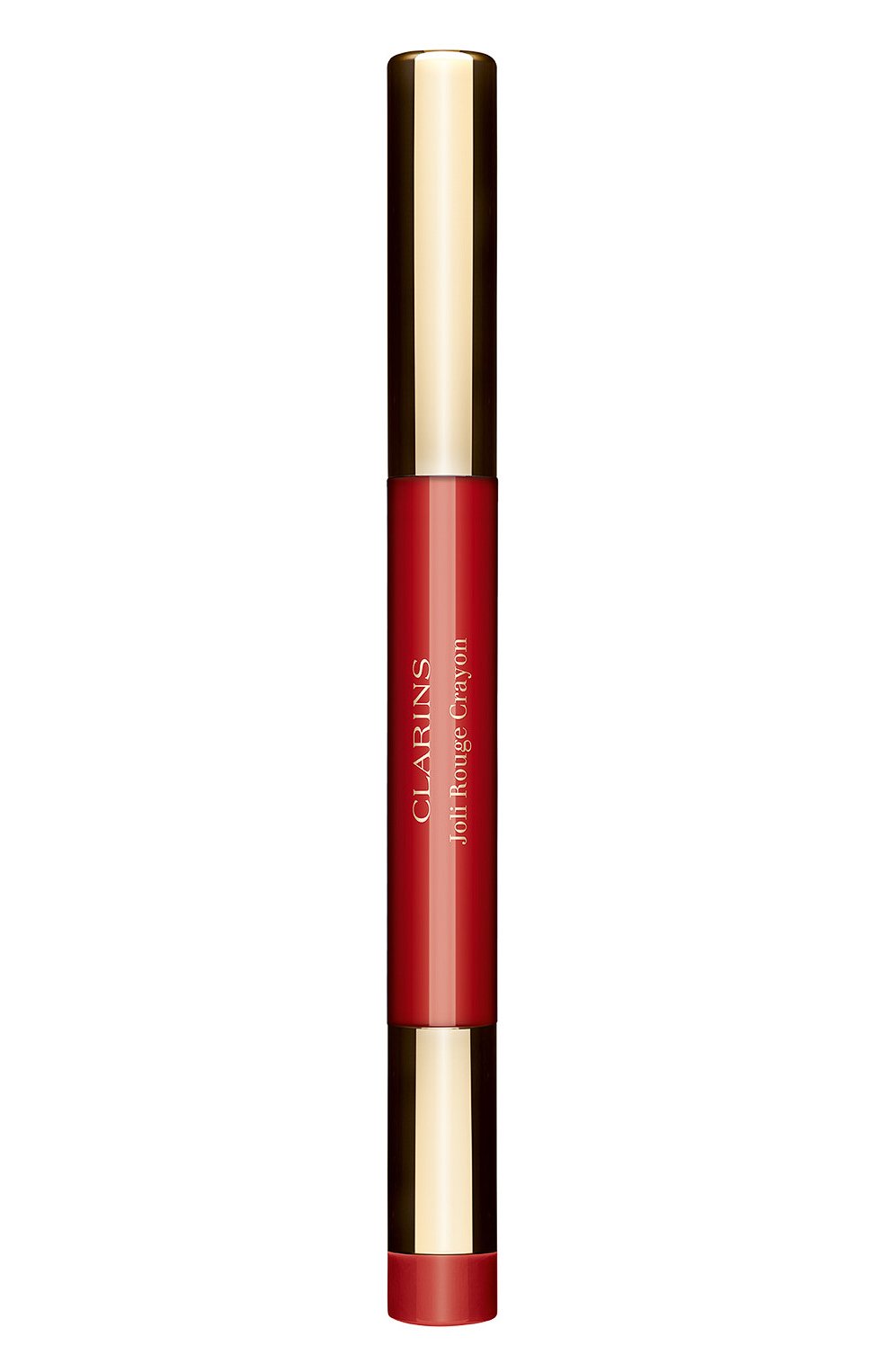 Матовая помада-карандаш для губ joli rouge crayon, 742с CLARINS, арт. 80062534, фото 1