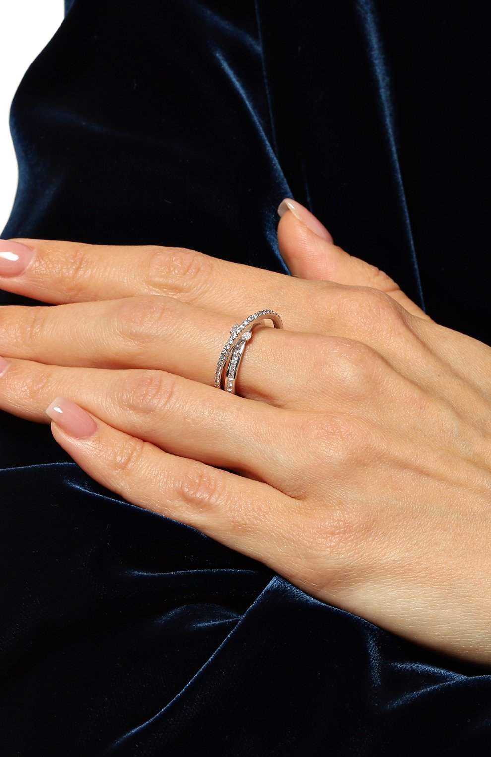 Кольцо hyperbola SWAROVSKI, арт. 5691229, фото 2