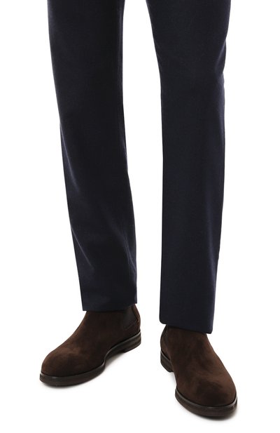 Замшевые челси BARRETT, арт. 242U004.1, фото 3