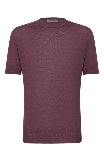 Льняной джемпер CORNELIANI, арт. 27M571/2725135, фото 1