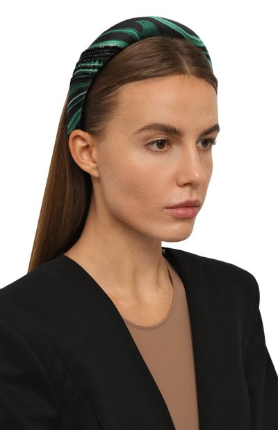 Ободок для волос PANFIL, арт. 7-BND-DB, фот о 2