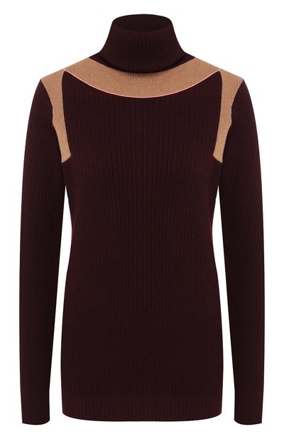 Женский кашемировый свитер VICTORIA BECKHAM, арт. JU KNT 71007