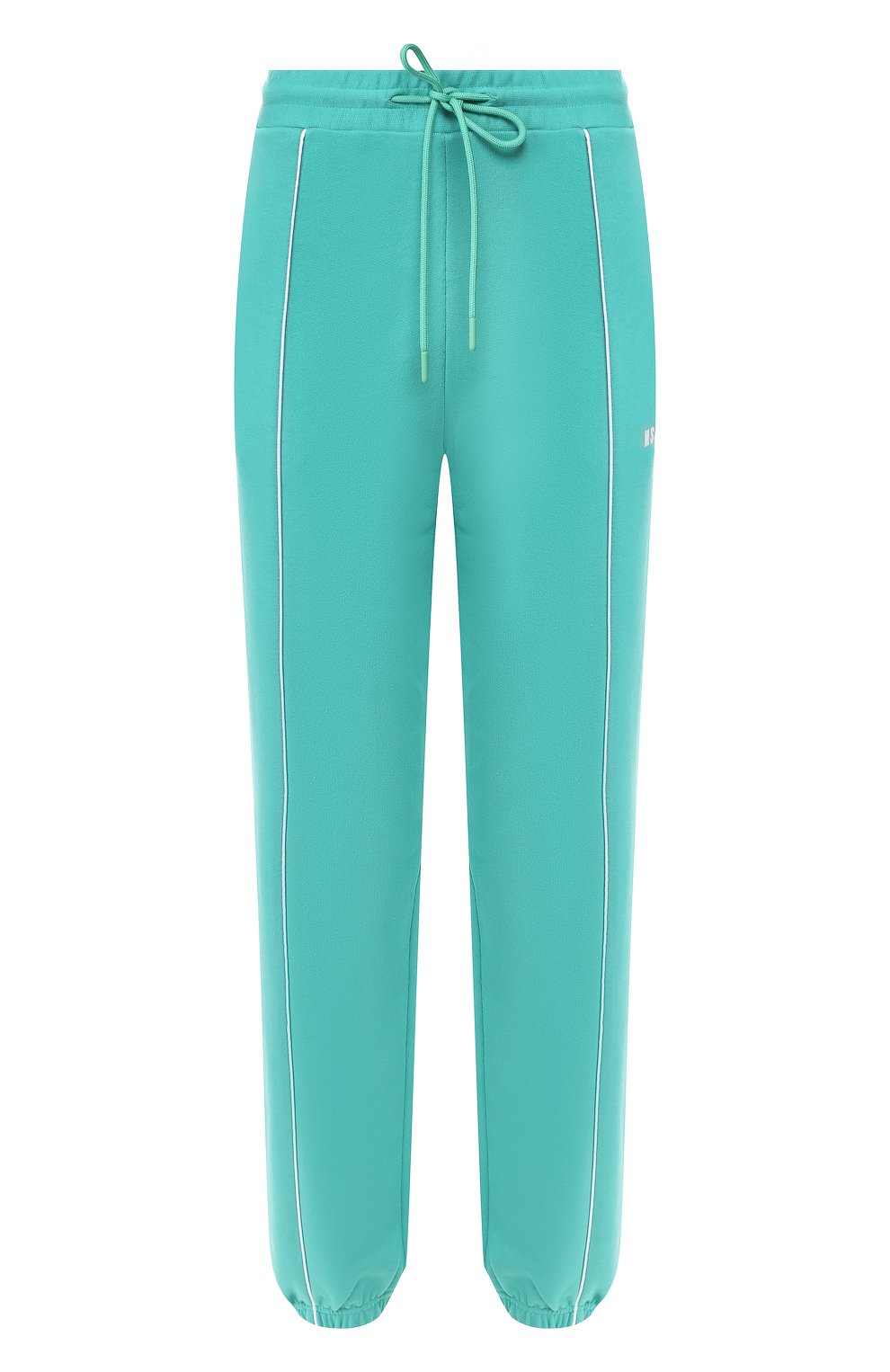 Хлопковые джоггеры MSGM, арт. 2841MDP68 207299, фото 1