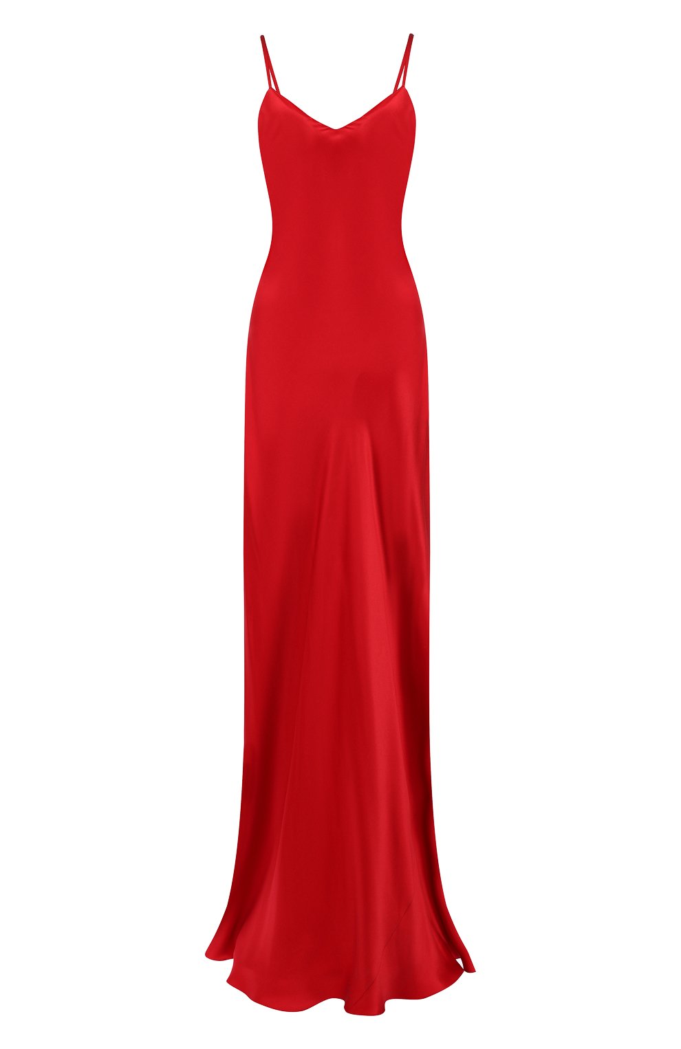 Шелковое платье RALPH LAUREN, арт. 290718837, фото 1