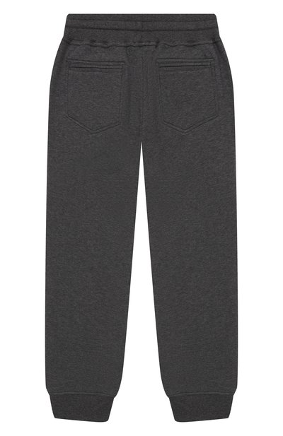 Хлопковые джоггеры BRUNELLO CUCINELLI, арт. BW863E347C, фото 2